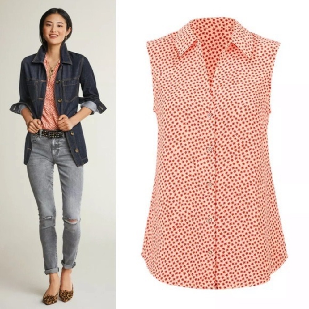 Cabi Blossom Blouse